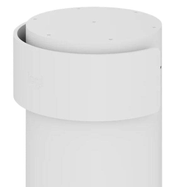 Logitech Tischkamera Sight, 4K 60 fps, Weiss