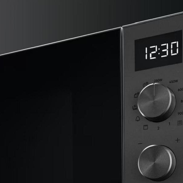 Electrolux Mikrowelle FMW25EMGMS Titanium