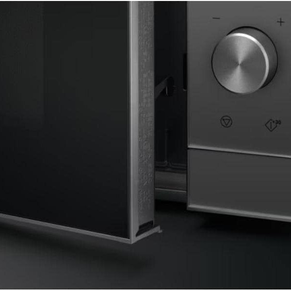 Electrolux Mikrowelle FMW25EMGMS Titanium