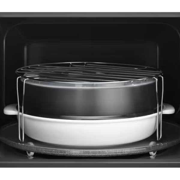 Electrolux Mikrowelle FMW25EMGMS Titanium