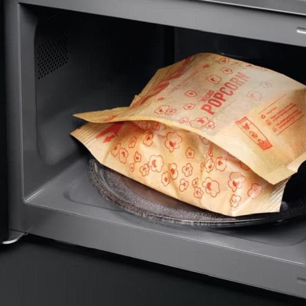 Electrolux Mikrowelle FMW25EMGMS Titanium