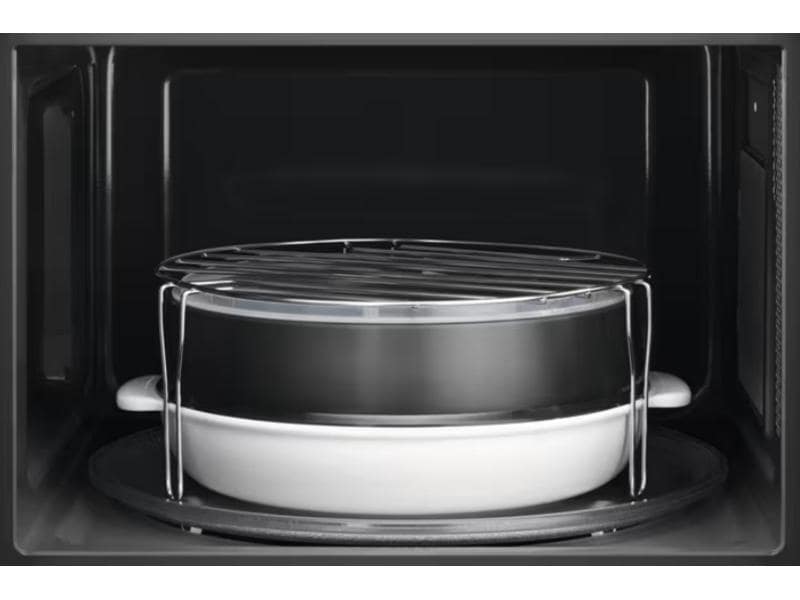 Electrolux Mikrowelle FMW29EMGSW Schwarz