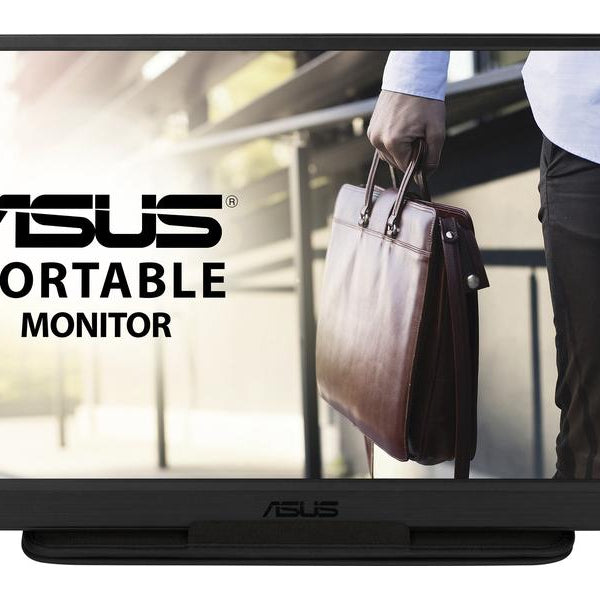ASUS Monitor ZenScreen MB166C