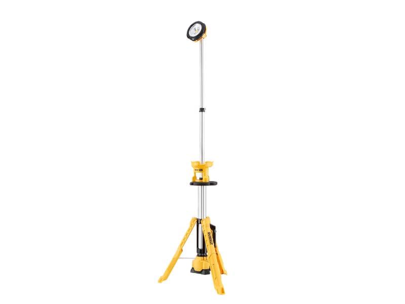 DeWalt Akku-LED-Baustellenstrahler DCL079 18 V, Solo