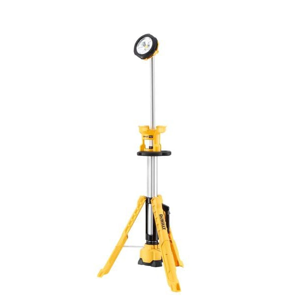 DeWalt Akku-LED-Baustellenstrahler DCL079 18 V, Solo