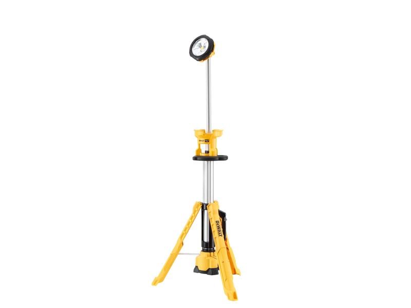 DeWalt Akku-LED-Baustellenstrahler DCL079 18 V, Solo