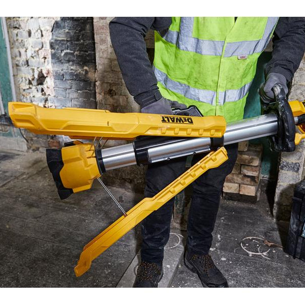 DeWalt Akku-LED-Baustellenstrahler DCL079 18 V, Solo