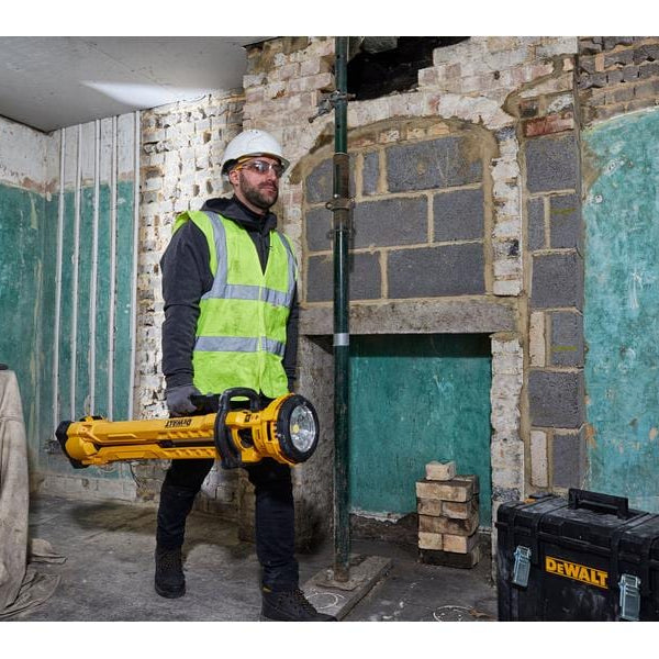 DeWalt Akku-LED-Baustellenstrahler DCL079 18 V, Solo