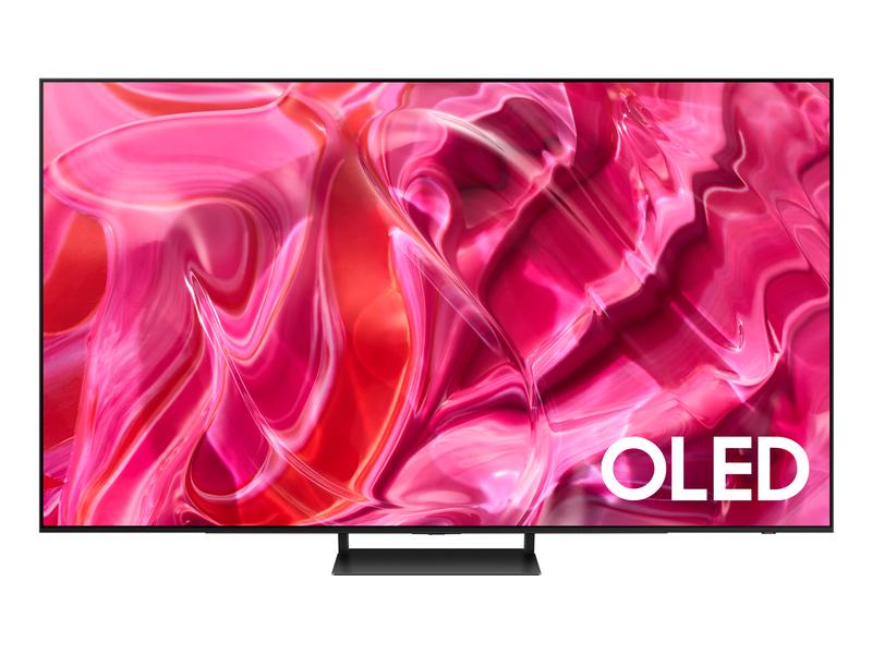 Samsung TV QE55S90C ATXZU 55", 3840 x 2160 (Ultra HD 4K), OLED