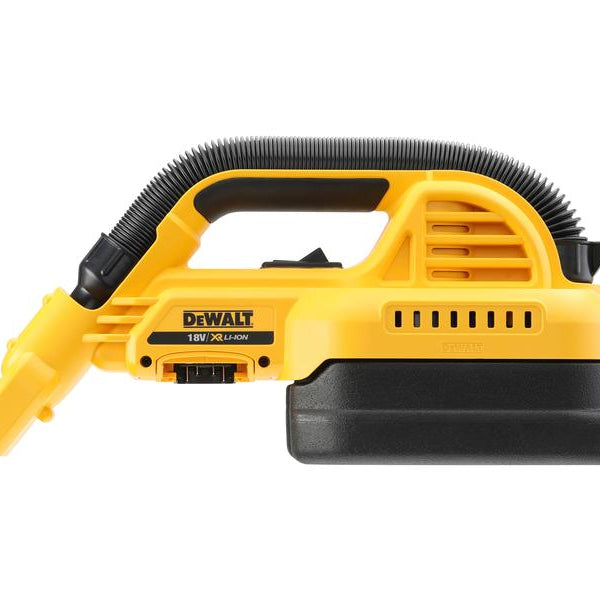 DeWalt Akku-Handsauger DCV517N 18 V, Solo