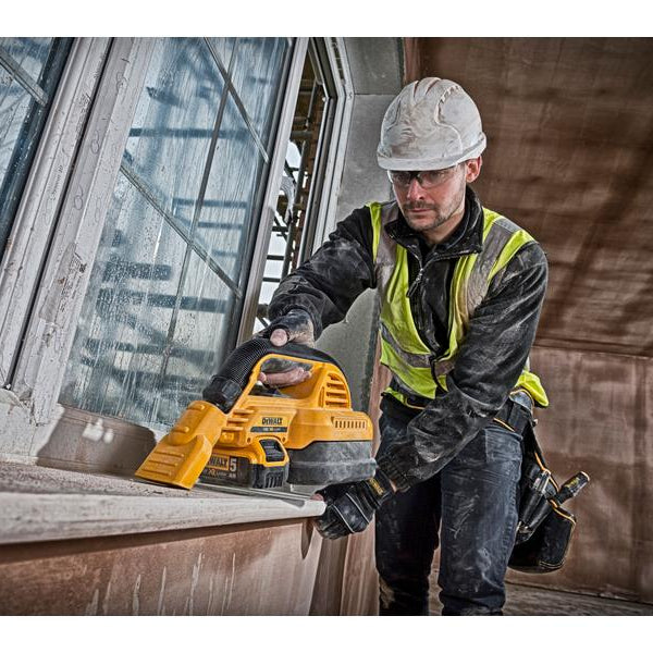 DeWalt Akku-Handsauger DCV517N 18 V, Solo