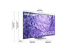 Samsung TV QE55QN700C TXZU 55