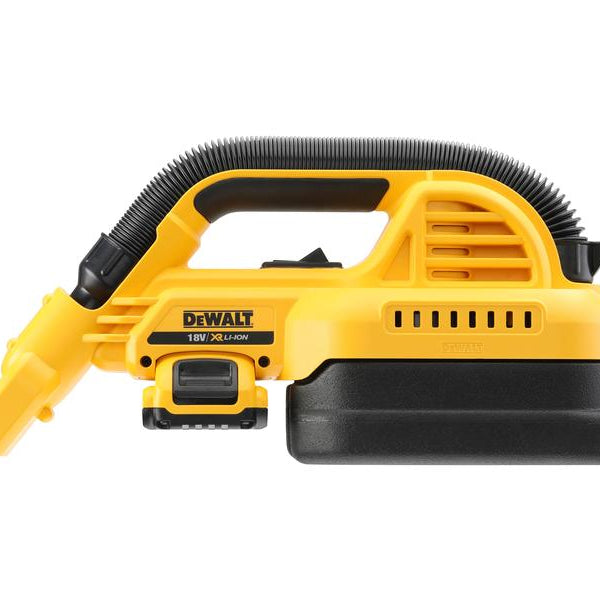 DeWalt Akku-Handsauger DCV517N 18 V, Solo