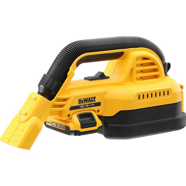 DeWalt Akku-Handsauger DCV517N 18 V, Solo