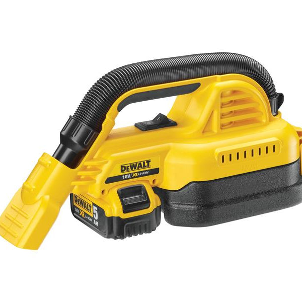 DeWalt Akku-Handsauger DCV517N 18 V, Solo