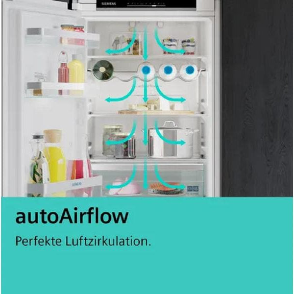 Siemens Einbaukühlschrank iQ500 KI41RADD1 Rechts/Wechselbar