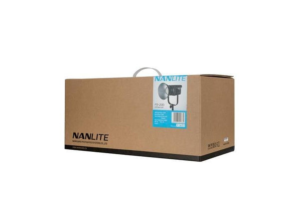 Nanlite Dauerlicht FS-200