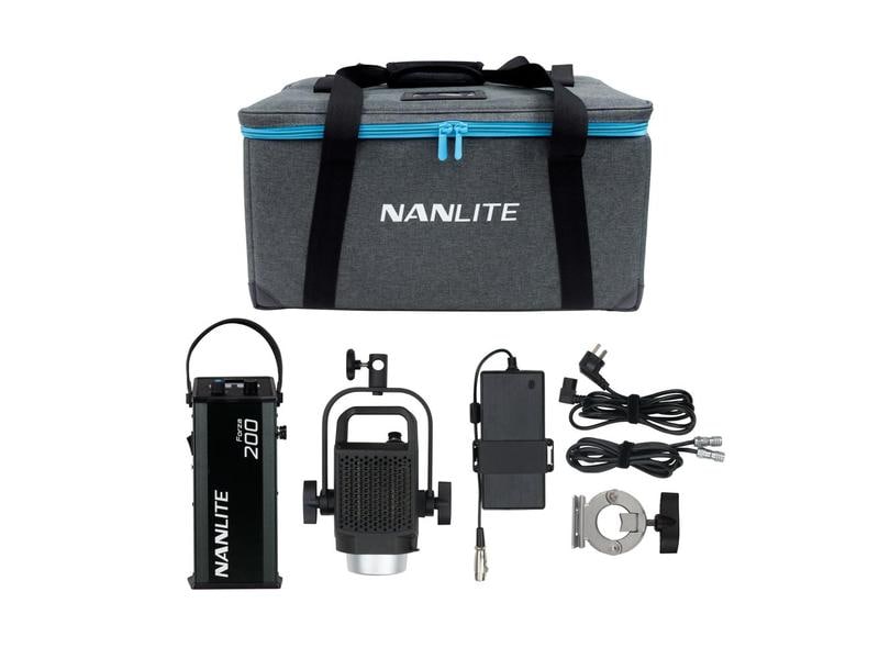 Nanlite Dauerlicht Forza 200