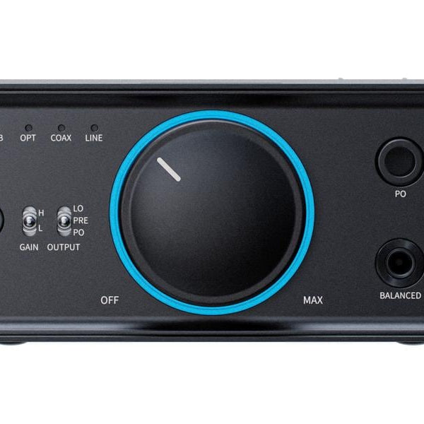 FiiO Kopfhörerverstärker & USB-DAC K7