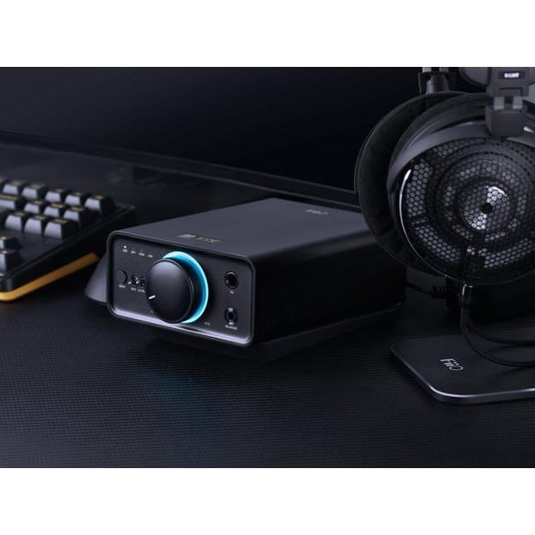 FiiO Kopfhörerverstärker & USB-DAC K7