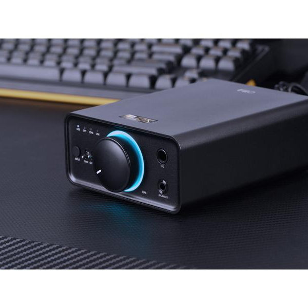 FiiO Kopfhörerverstärker & USB-DAC K7