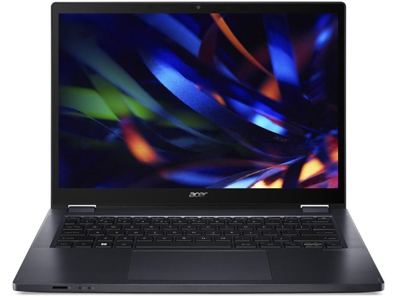 Acer Notebook TravelMate P4 Spin (TMP414RN-53-TCO-542J) Home