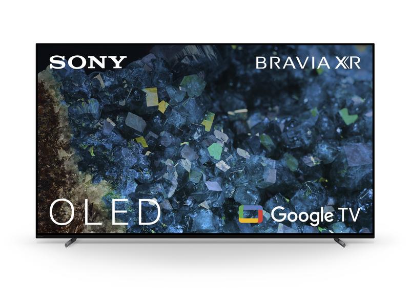 Sony TV BRAVIA XR A80L 55", 3840 x 2160 (Ultra HD 4K), OLED