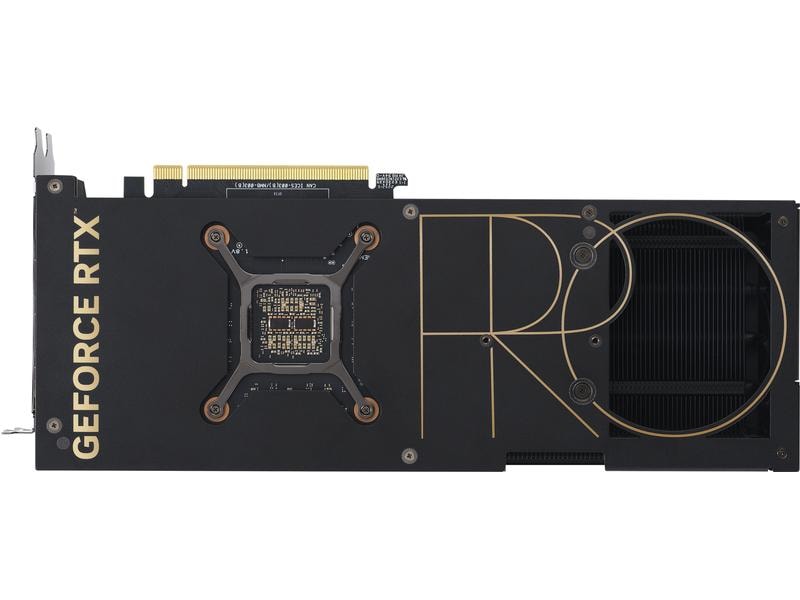 ASUS Grafikkarte ProArt GeForce RTX 4070 Ti OC Edition 12 GB