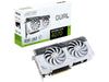 ASUS Grafikkarte Dual GeForce RTX 4070 White Edition 12 GB