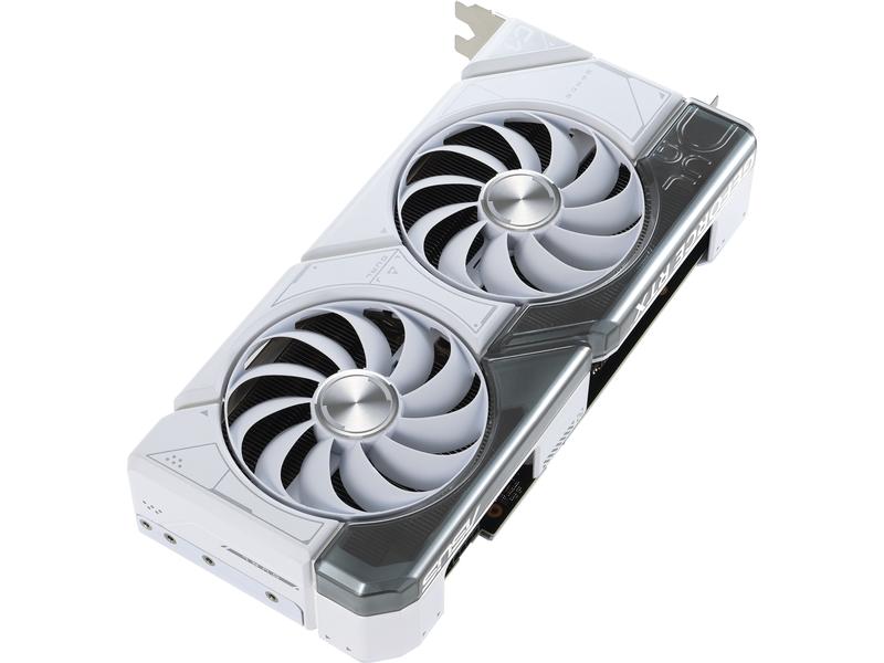 ASUS Grafikkarte Dual GeForce RTX 4070 White Edition 12 GB