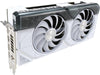 ASUS Grafikkarte Dual GeForce RTX 4070 White Edition 12 GB