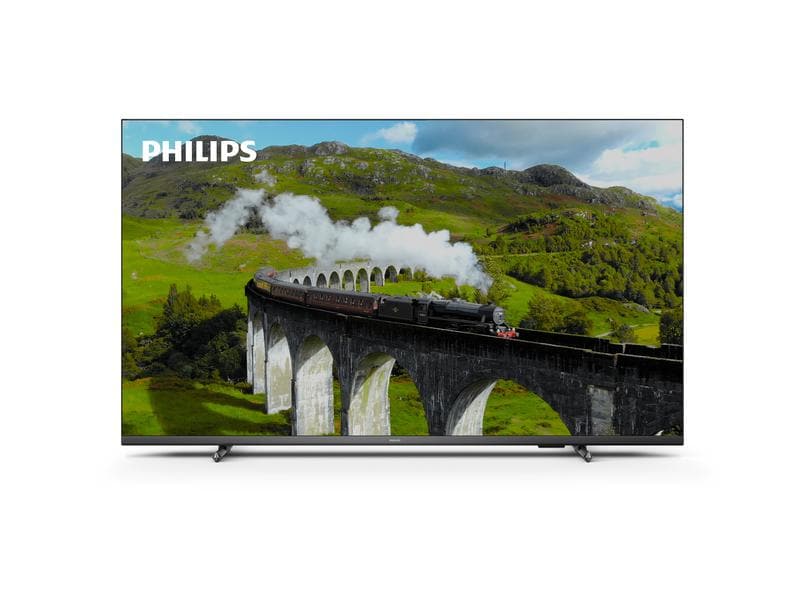 Philips TV 55PUS7608/12 55", 3840 x 2160 (Ultra HD 4K), LED-LCD