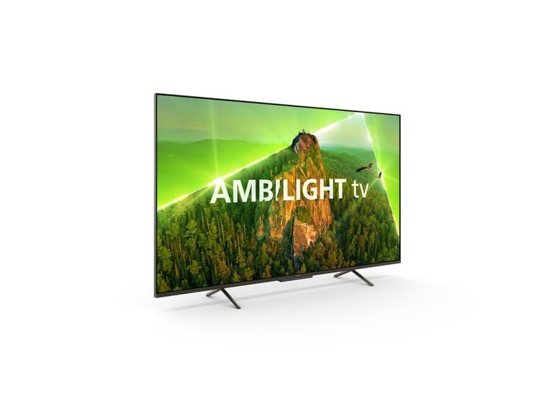 Philips TV 50PUS8108/12 50", 3840 x 2160 (Ultra HD 4K), LED-LCD