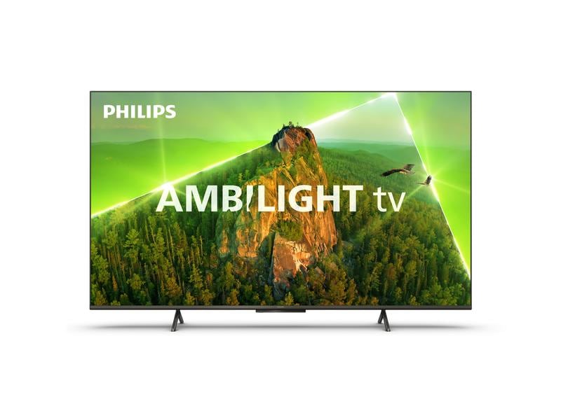 Philips TV 43PUS8108/12 43", 3840 x 2160 (Ultra HD 4K), LED-LCD