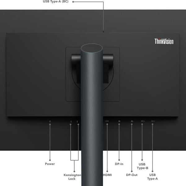 Lenovo Monitor ThinkVision P24q-30