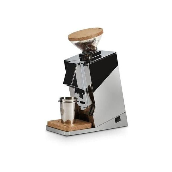 Eureka Kaffeemühle Mignon Oro Single Dose Chrom