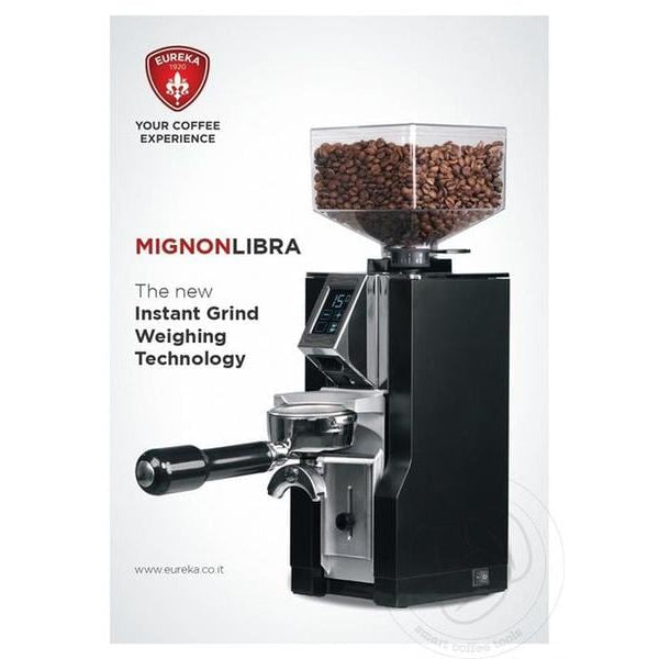 Eureka Kaffeemühle Mignon Libra Chrom