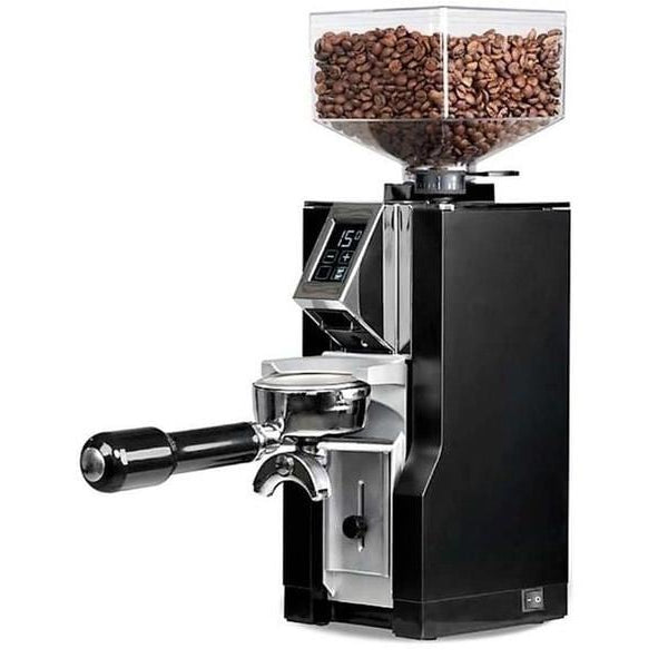 Eureka Kaffeemühle Mignon Libra Schwarz matt