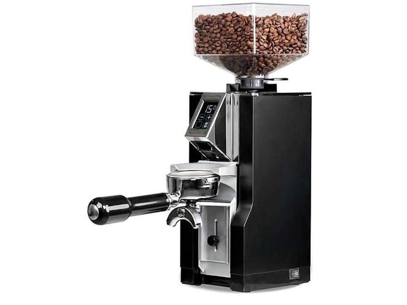 Eureka Kaffeemühle Mignon Libra Schwarz matt
