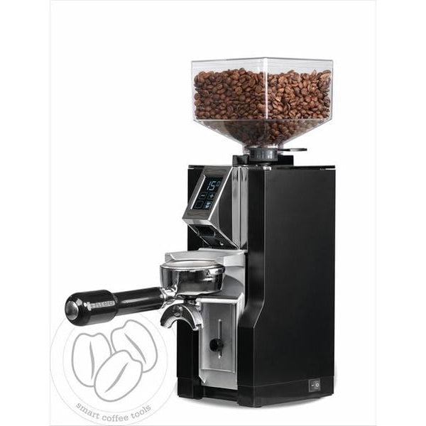 Eureka Kaffeemühle Mignon Libra Schwarz matt