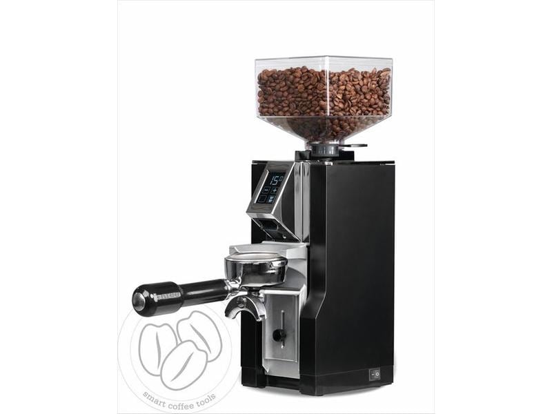 Eureka Kaffeemühle Mignon Libra Schwarz matt