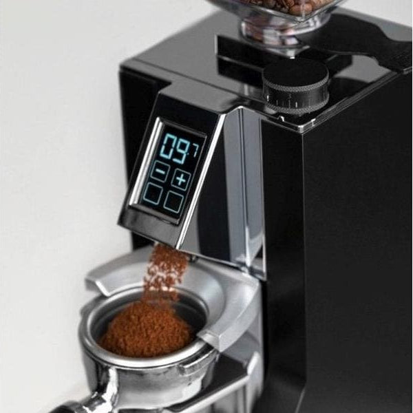 Eureka Kaffeemühle Mignon Libra Schwarz matt