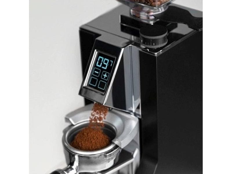 Eureka Kaffeemühle Mignon Libra Schwarz matt