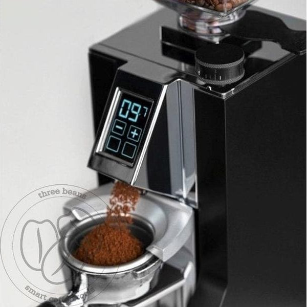 Eureka Kaffeemühle Mignon Libra Schwarz matt