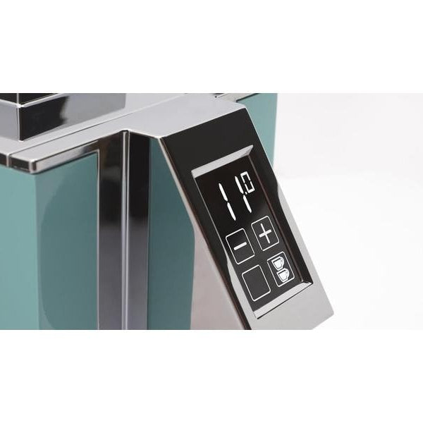 Eureka Kaffeemühle Mignon Specialita 55 Chrom