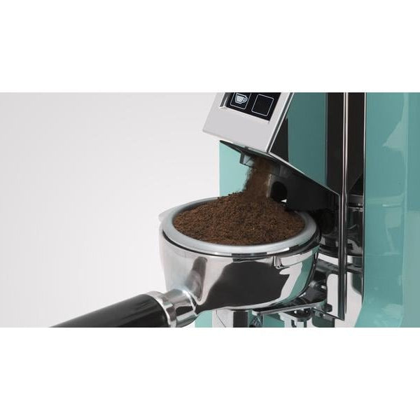 Eureka Kaffeemühle Mignon Specialita 55 Schwarz matt