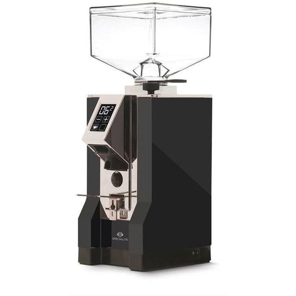 Eureka Kaffeemühle Mignon Specialita 55 Chrom/Schwarz matt