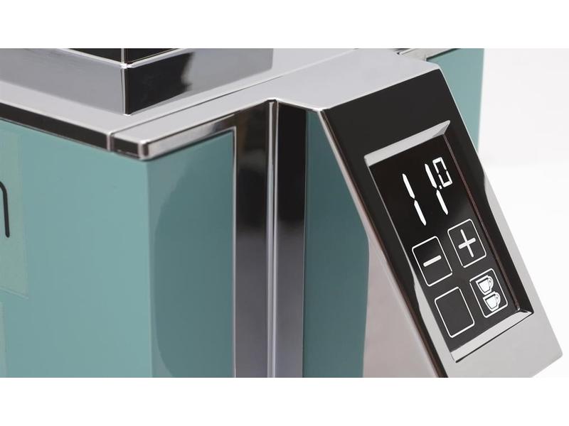 Eureka Kaffeemühle Mignon Specialita 55 Schwarz matt