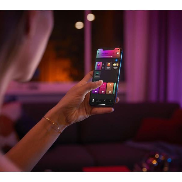 Philips Hue Play Gradient PC Lightstrip 3X 24/27 Starter Set + Bridge