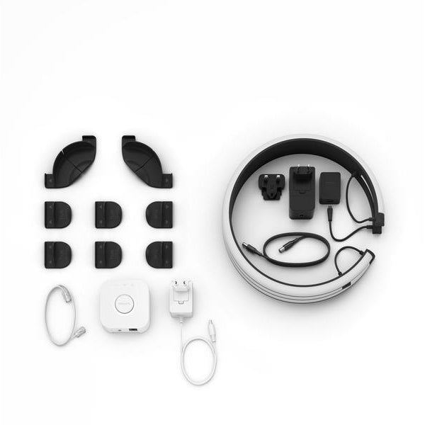 Philips Hue Play Gradient PC Lightstrip 3X 24/27 Starter Set + Bridge